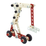 Banca de lucru manual din lemn Atelier Vilac — изображение 3