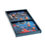 Joc de masa Space sling puck-Vilac