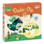 Joc de masa Dada-Oie din lemn VILAC — изображение 6