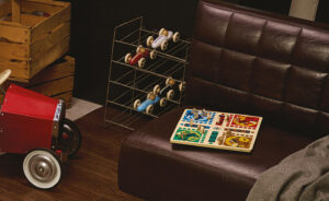 Joc de masa Dada-Oie din lemn VILAC — изображение 7