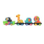 Tren de animale din lemn Vilac — изображение 3