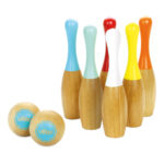 Joc bowling din lemn VILAC — изображение 2
