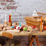 Joc bowling din lemn VILAC — изображение 4