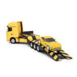 Masina Mercedes trailer 1:26 cu radiocomanda RASTAR — изображение 4