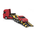 Masina Mercedes trailer 1:26 cu radiocomanda RASTAR — изображение 3