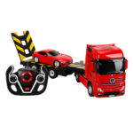 Masina Mercedes trailer 1:26 cu radiocomanda RASTAR — изображение 2