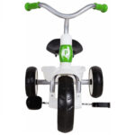 Bicicleta cu trei roti Elite+ Green (verde) Qplay - imagine 3