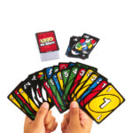 Joc de masa  fara scuze  UNO MATTEL - imagine 3
