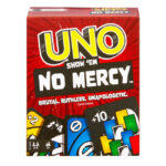 Joc de masa  fara scuze  UNO MATTEL - imagine 5