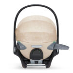 Scaun Auto Cloud T i-Size Simply Flowers Beige CYBEX - imagine 3