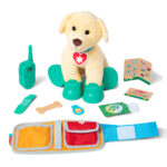 Jucarie interactiva Caine de Salvare Melissa and Doug