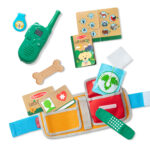 Jucarie interactiva Caine de Salvare Melissa and Doug - imagine 2