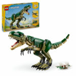 T. rex Creator 3-in-1 LEGO 31151