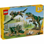 T. rex Creator 3-in-1 LEGO 31151 — изображение 7