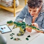 T. rex Creator 3-in-1 LEGO 31151 — изображение 5