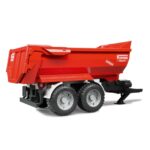 Remorca basculanta KRAMPE Bruder - imagine 2