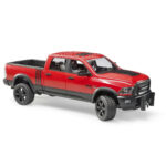 Jeep RAM Bruder — изображение 2