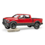 Jeep RAM Bruder — изображение 5