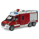 Camion de pompieri MB Sprinter - Bruder