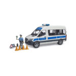 Politia Mercedes-Benz Sprinter - Bruder — изображение 2