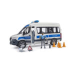 Politia Mercedes-Benz Sprinter - Bruder — изображение 3