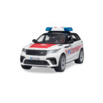 Vehicul de salvare Range Rover Velar cu sofer Bruder — изображение 5