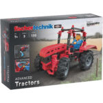 Constructor Advanced - Tractors FischerTechnik