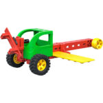 Consructor junior 5+ Santier FischerTechnik - imagine 7