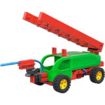 Constructor cu Rotor Solar si cilindru Pneumatic 5+ FischerTechnik - imagine 3