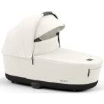 Cos Priam Lux Off White - alb inchis CYBEX - imagine 2