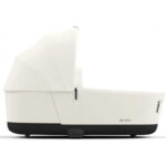 Cos Priam Lux Off White - alb inchis CYBEX - imagine 3