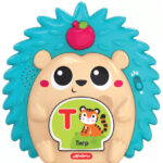 Jucarie Ariciul vorbitor AZBUKVARIK — изображение 2