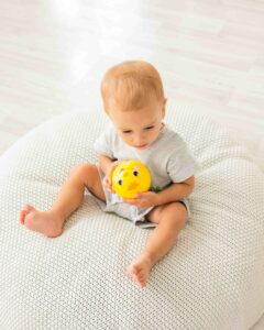 Jucarie muzicala Kolobok amuzant AZBUKVARIK — изображение 4