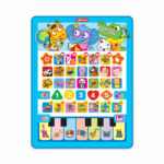 Tableta vorbitoare Lectii pentru copii AZBUKVARIK - imagine 2