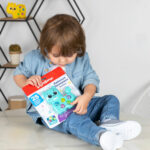 Jucarie Muzicala Pisicuta AZBUKVARIK - imagine 3