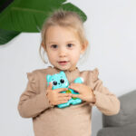 Jucarie Muzicala Pisicuta AZBUKVARIK - imagine 4