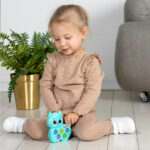 Jucarie Muzicala Pisicuta AZBUKVARIK - imagine 5