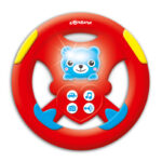 Beep-beep (volan muzical) rosu (in cutie) AZBUKVARIK — изображение 2