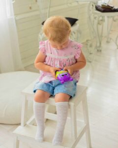 Jucarie Muzicala Hipopotam AZBUKVARIK - imagine 3