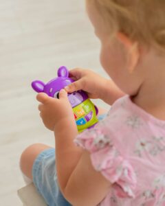 Jucarie Muzicala Hipopotam AZBUKVARIK - imagine 4