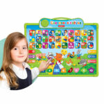 Alfabetul Fabulos ( invatare si desen) AZBUKVARIK - imagine 3