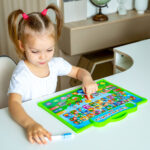 Alfabetul Fabulos ( invatare si desen) AZBUKVARIK - imagine 5