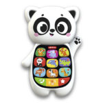 Jucarie Smartphone - Panda AZBUKVARIK - imagine 2