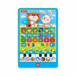 Tableta vorbitoare Prietenii mei sunt animale AZBUKVARIK - imagine 2