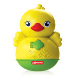 Jucarie Rata roly-poly AZBUKVARIK - imagine 2