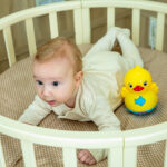 Jucarie Rata roly-poly AZBUKVARIK - imagine 3