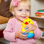 Jucarie Rata roly-poly AZBUKVARIK - imagine 5