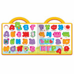 Portofoliu Alfabet (puzzle-uri muzicale) AZBUKVARIK — изображение 3