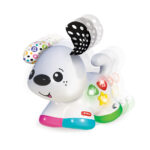 Jucarie interactiva Catelus AZBUKVARIK - imagine 3