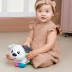 Jucarie interactiva Catelus AZBUKVARIK - imagine 4